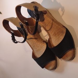 Wedge Sandal